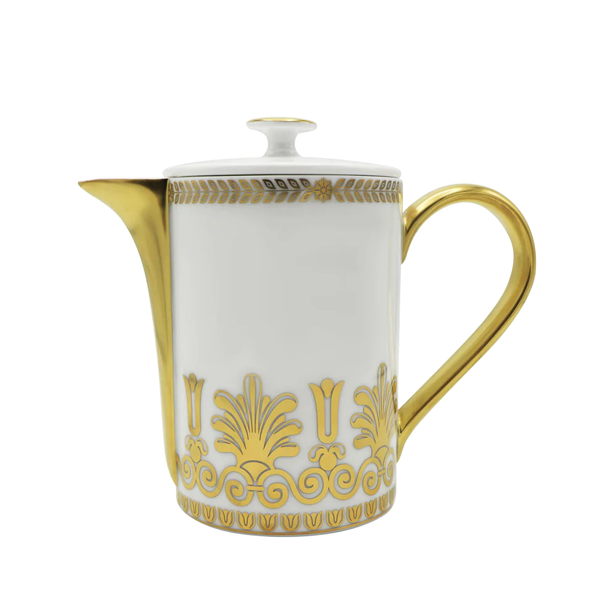 Gold EMPIRE - Coffee pot GM