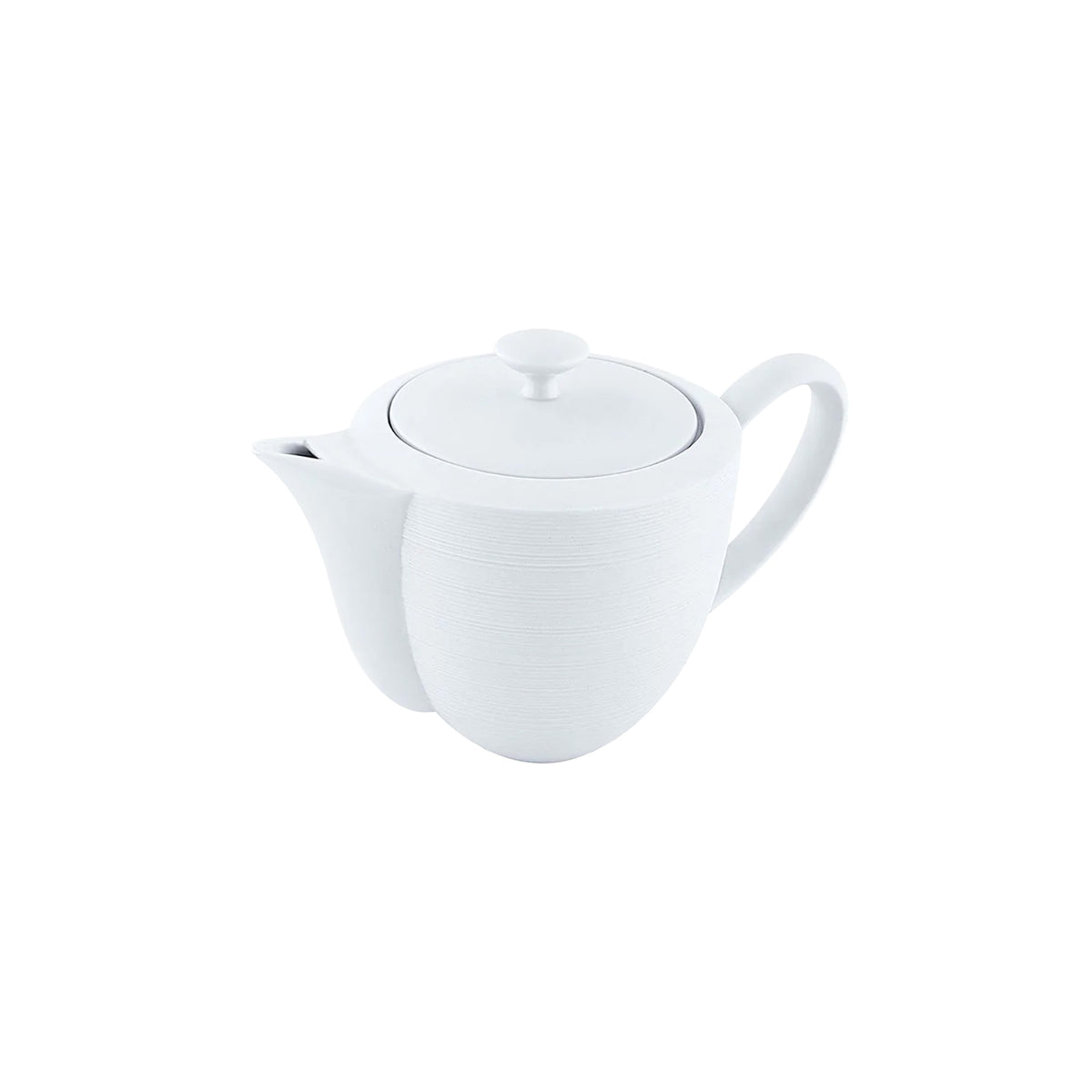 HEMISPHERE Satin White - Coffee pot coffee PM