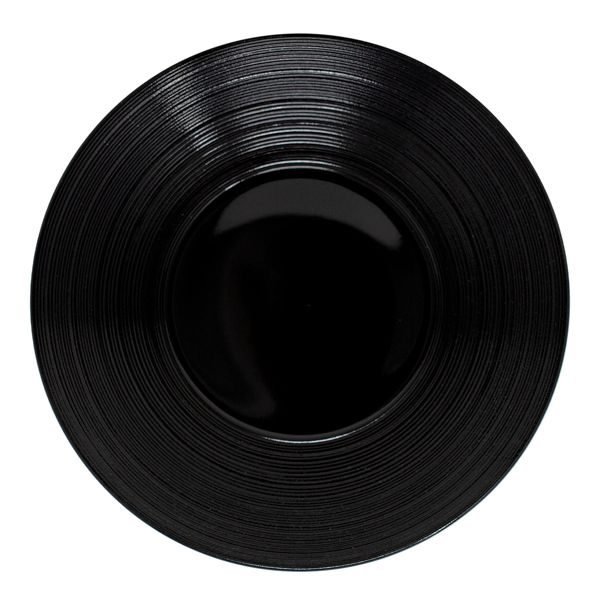 HEMISPHERE Vinyle - Assiette de présentation