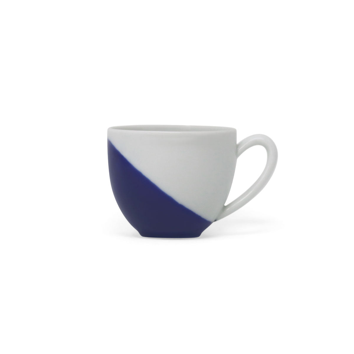 BLUE MYKONOS - Coffee set (cup & saucer)