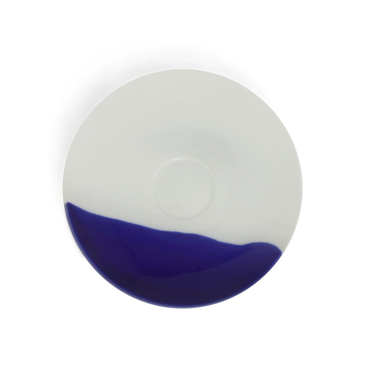 BLUE MYKONOS - Tea set (cup & saucer)