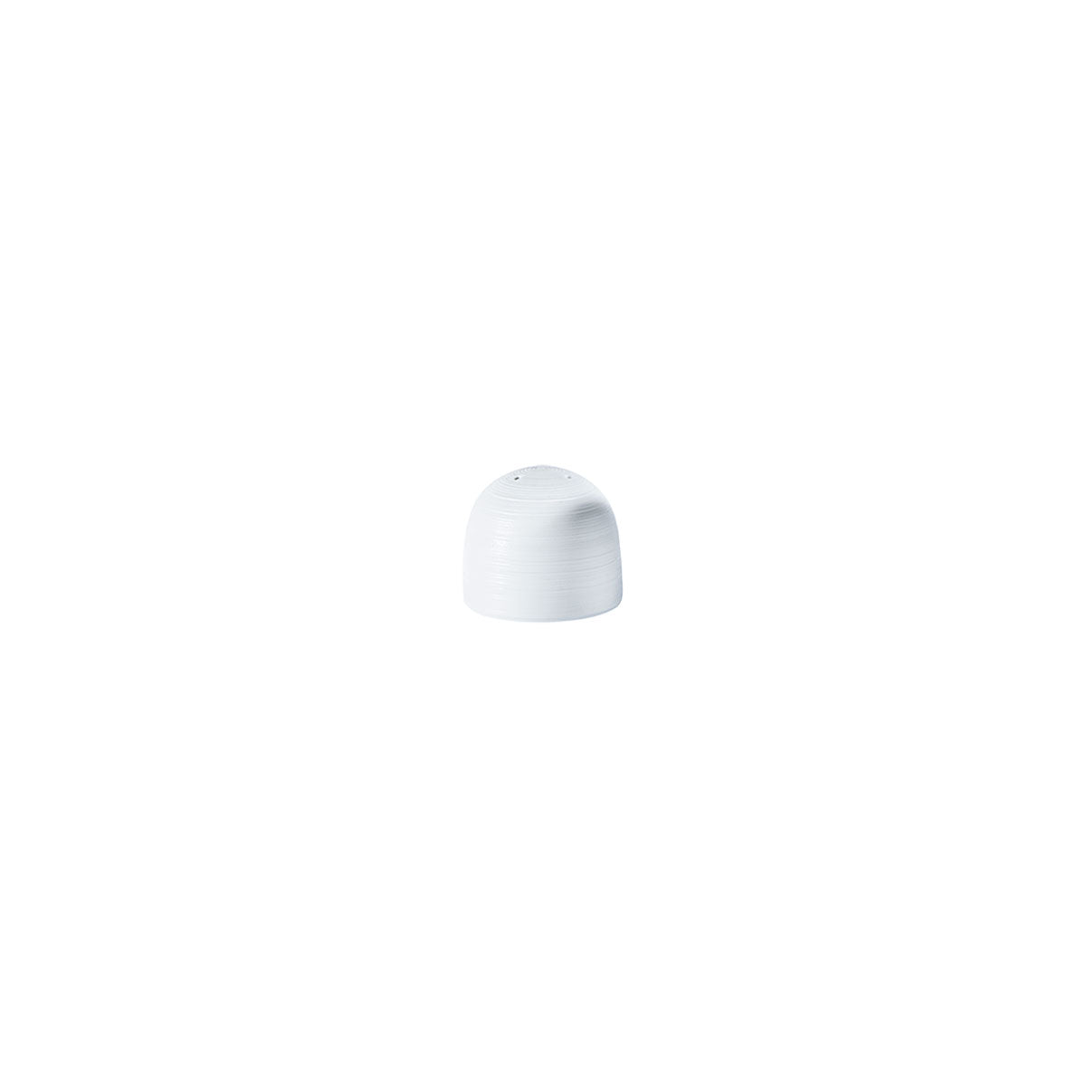 HEMISPHERE White Satin - Salt shaker