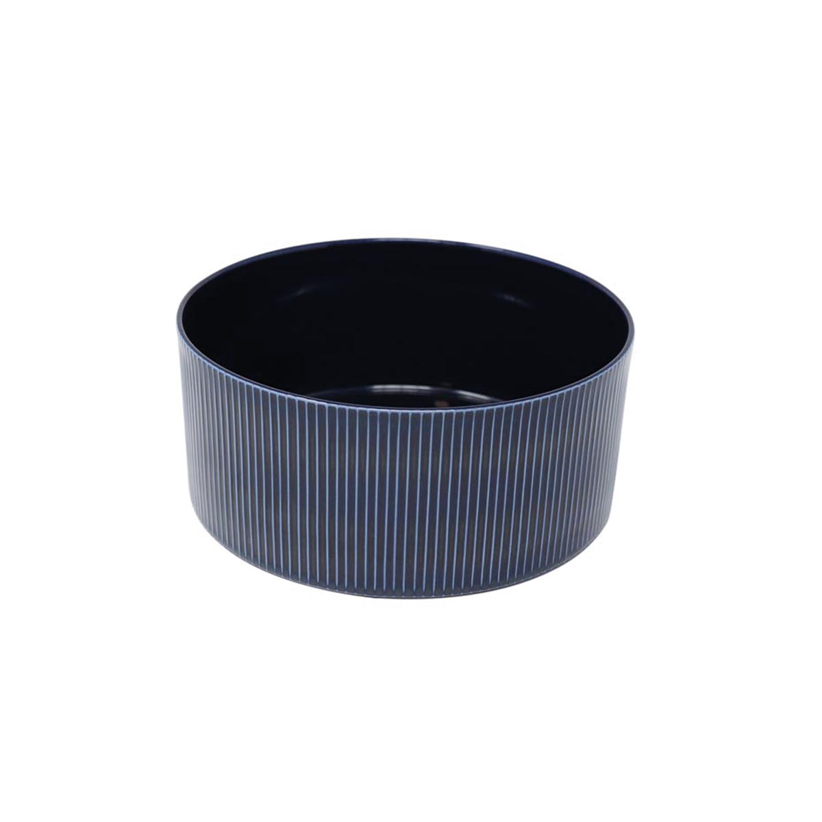 BLUE - Salad serving bowl, large