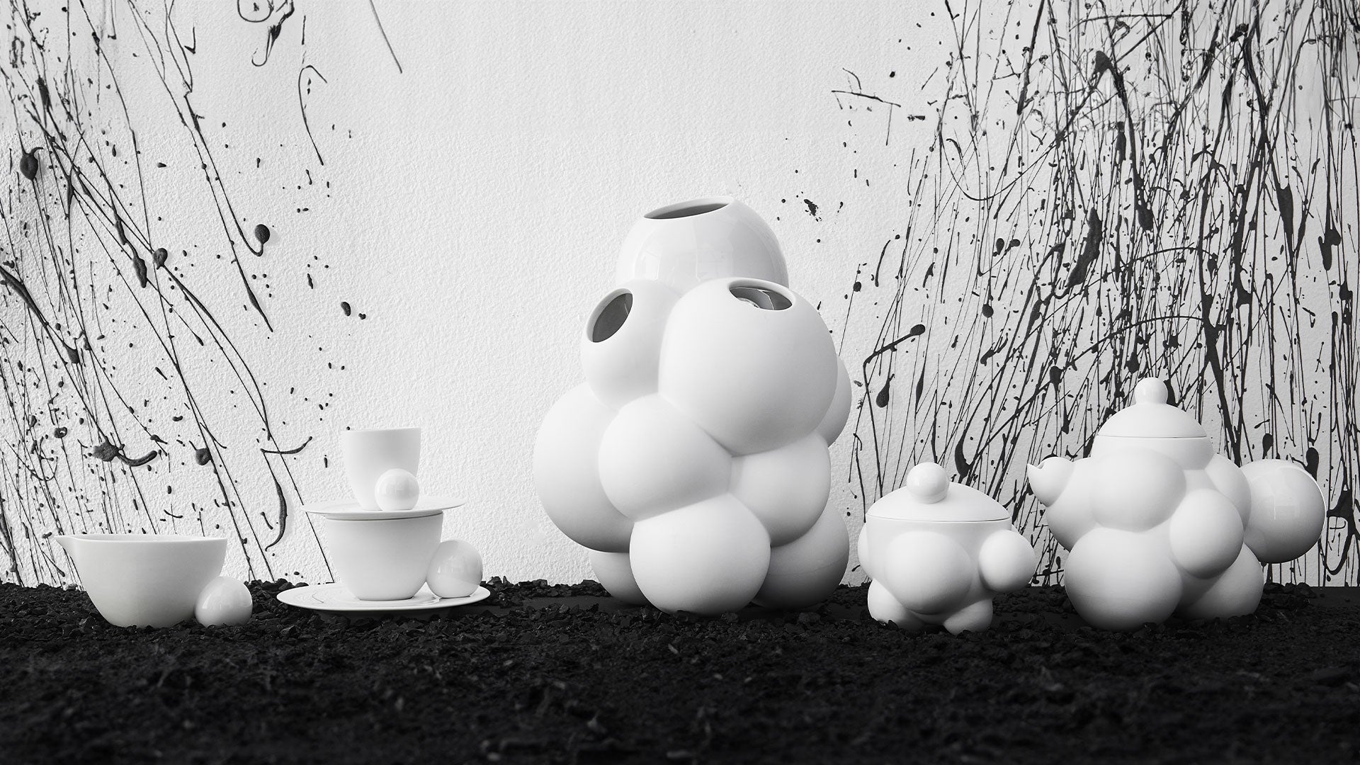 J.L Coquet et Thomas Bastide exposent au Showroom Dacryl