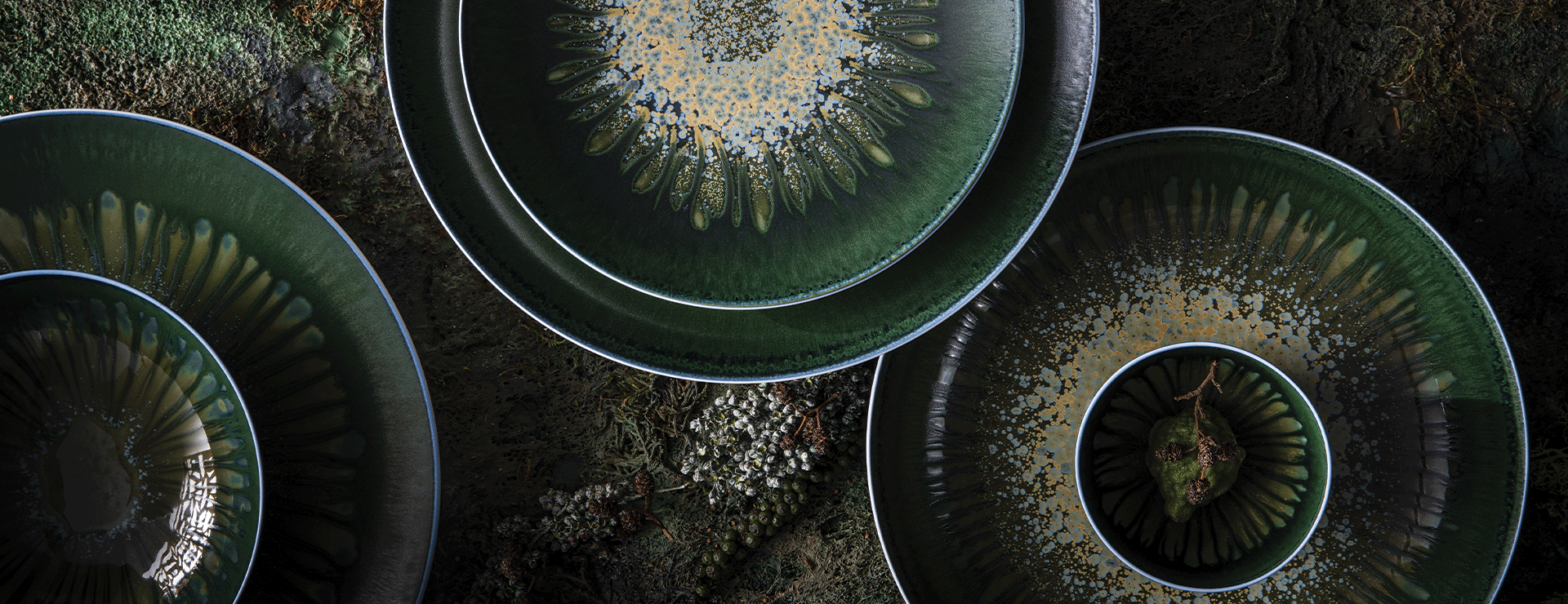 Cyclone, un tourbillon végétal