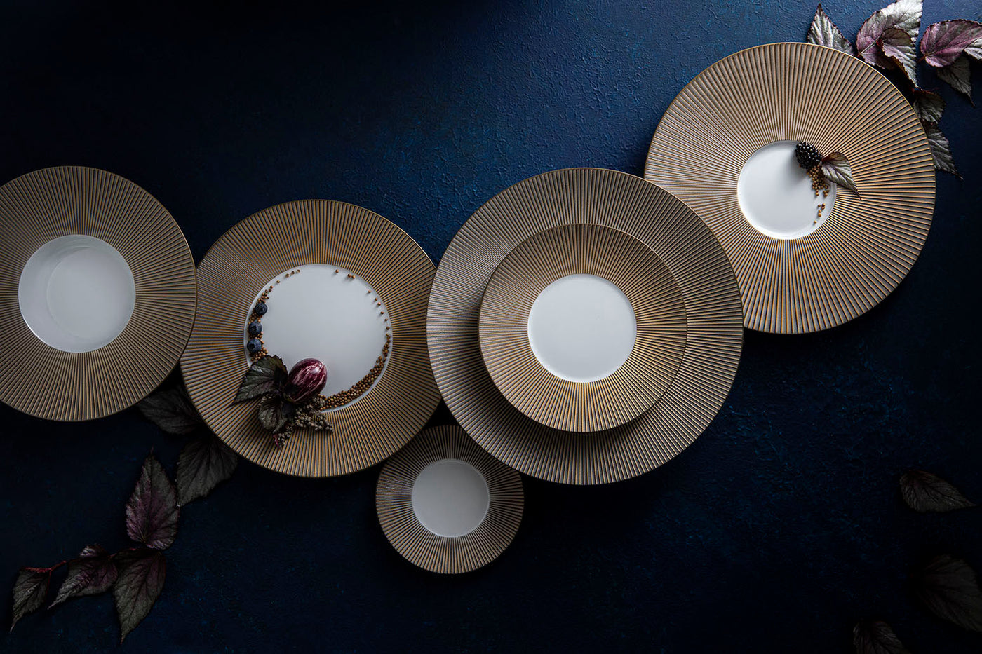 La collection Boléro évolue vers de nouvelles formes et décors !