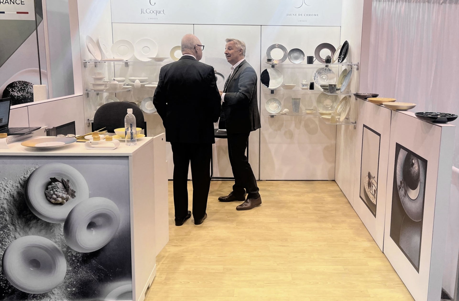 J.L Coquet au National Restaurant Association Show Chicago