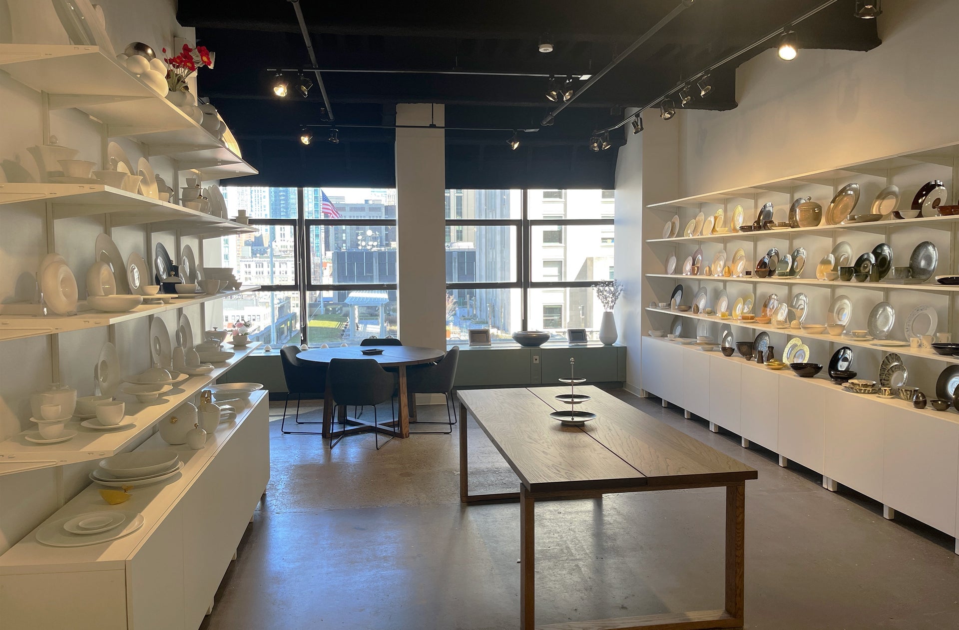 Nouveau showroom à New York !