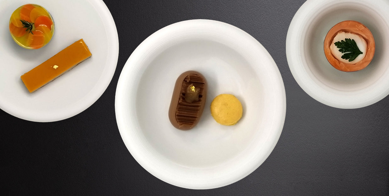 Bubble : quand la rondeur des formes rencontre la délicatesse des décors.