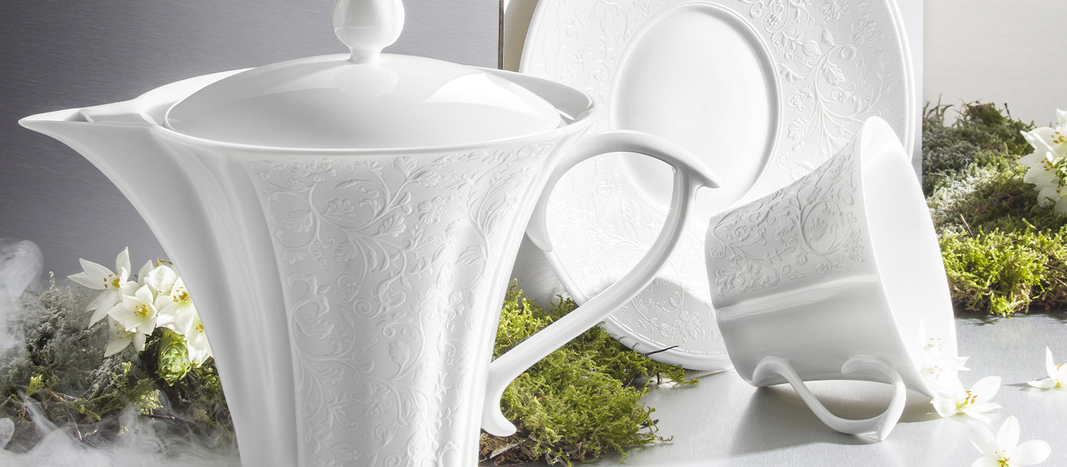 リリパットレーンTHE WHITE SWAN Satin White Swan – J.L Coquet & Jaune de Chrome - eshop