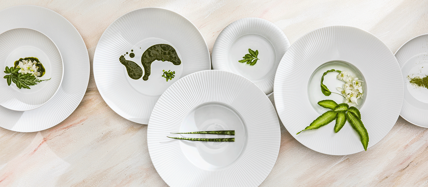 nomar la Paul Bocuse 27cm 白 Satin White Bolero – J.L Coquet & Jaune de Chrome - eshop