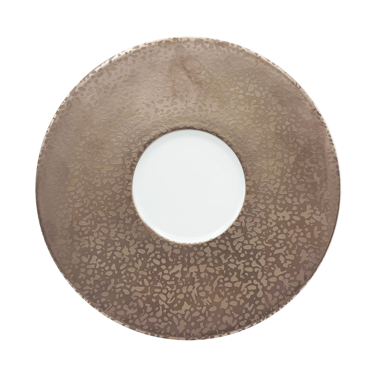 BIG BANG Platine - Assiette 29 cm 11, 2011