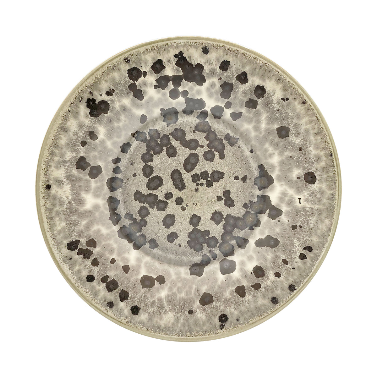 ZOULOU - Assiette 29 cm 15, Satisfaction