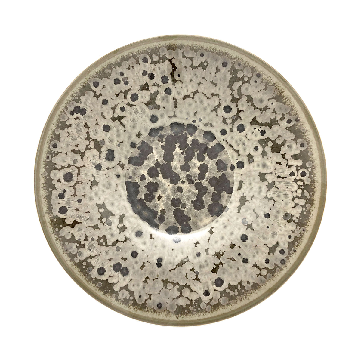 ZOULOU - Assiette 29 cm 7, Satisfaction