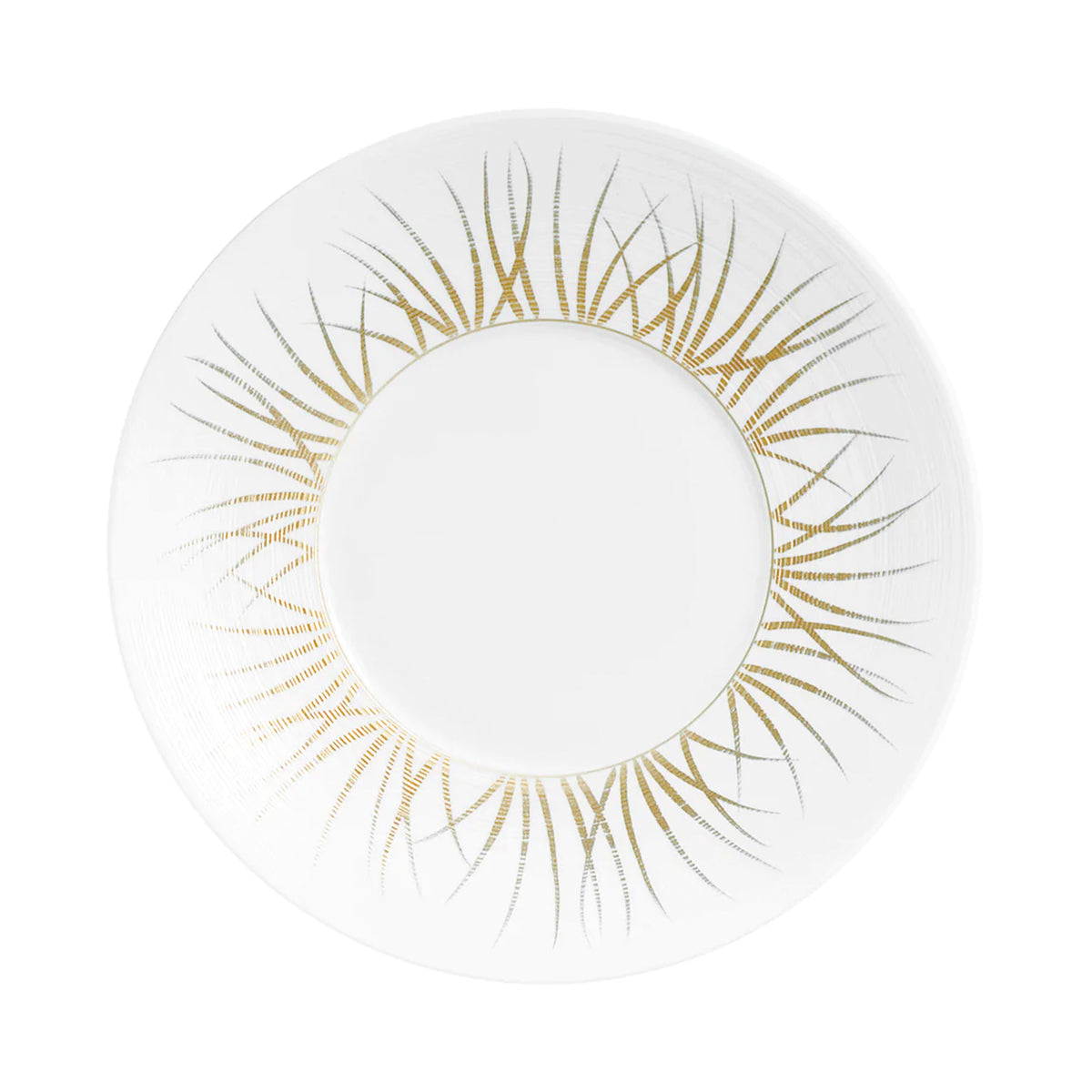 HEMISPHERE Toundra Hiver - Assiette de présentation