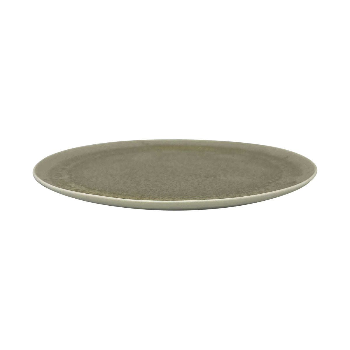 TODRA Gris - Assiette 29 cm, Slim