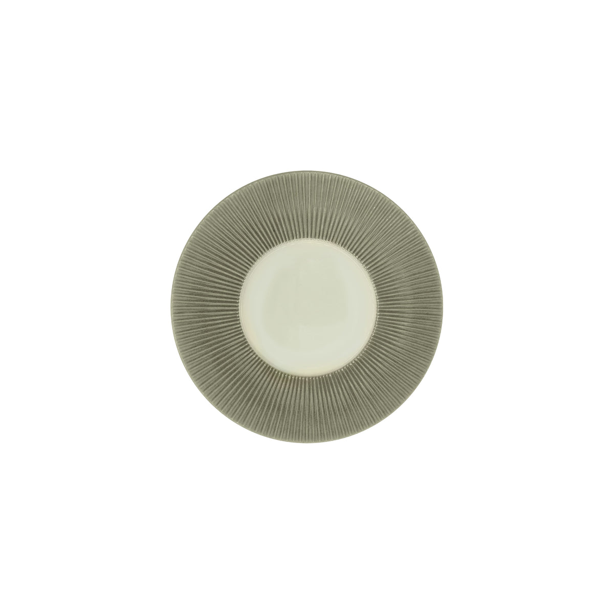 TODRA Gris - Assiette à pain, Boléro