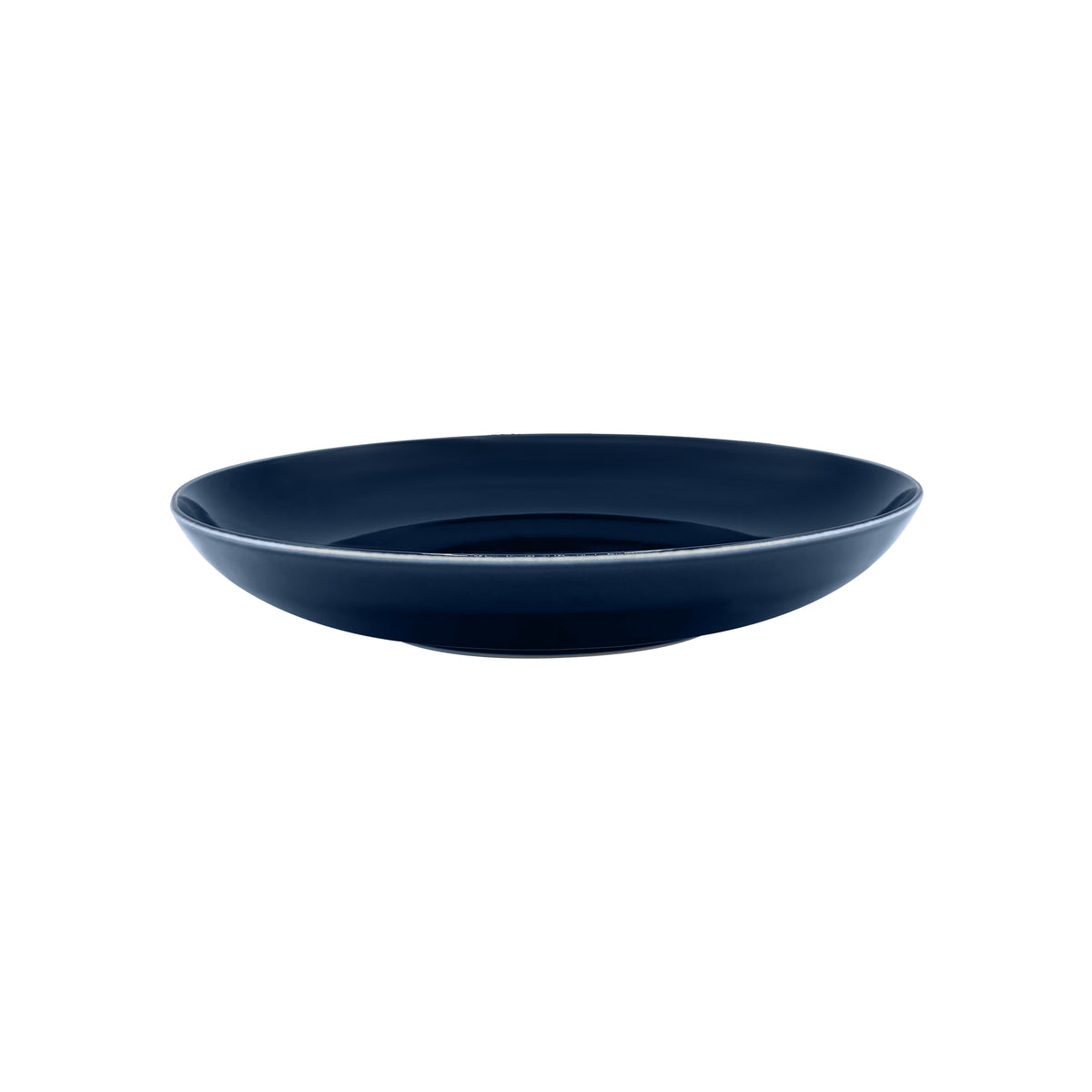 BLUE - Assiette à pâtes MM