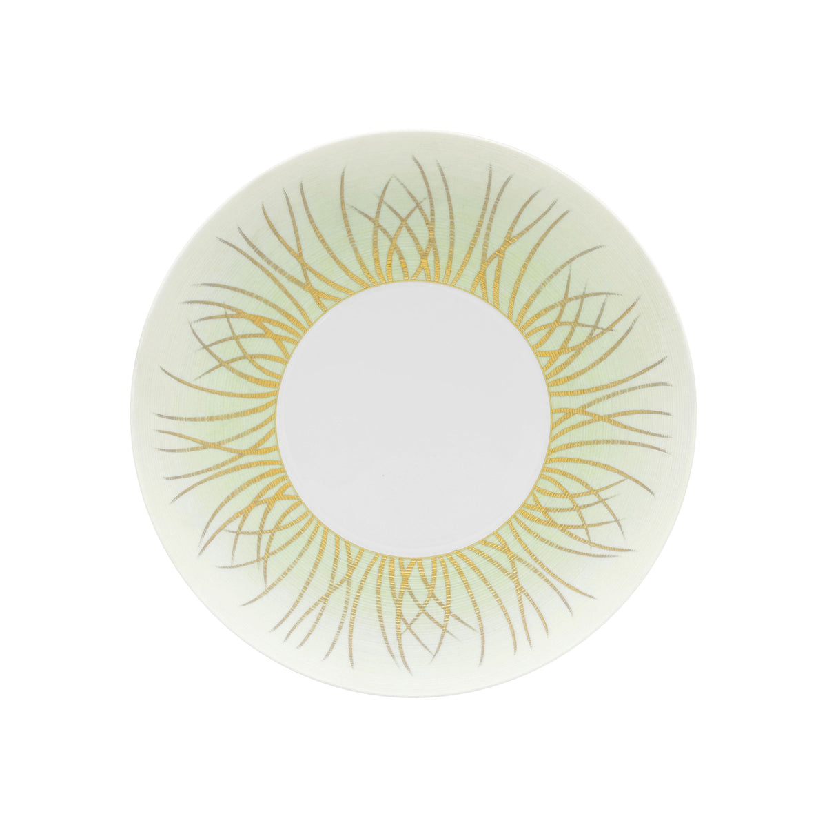 HEMISPHERE Toundra Printemps - Assiette à pâtes MM