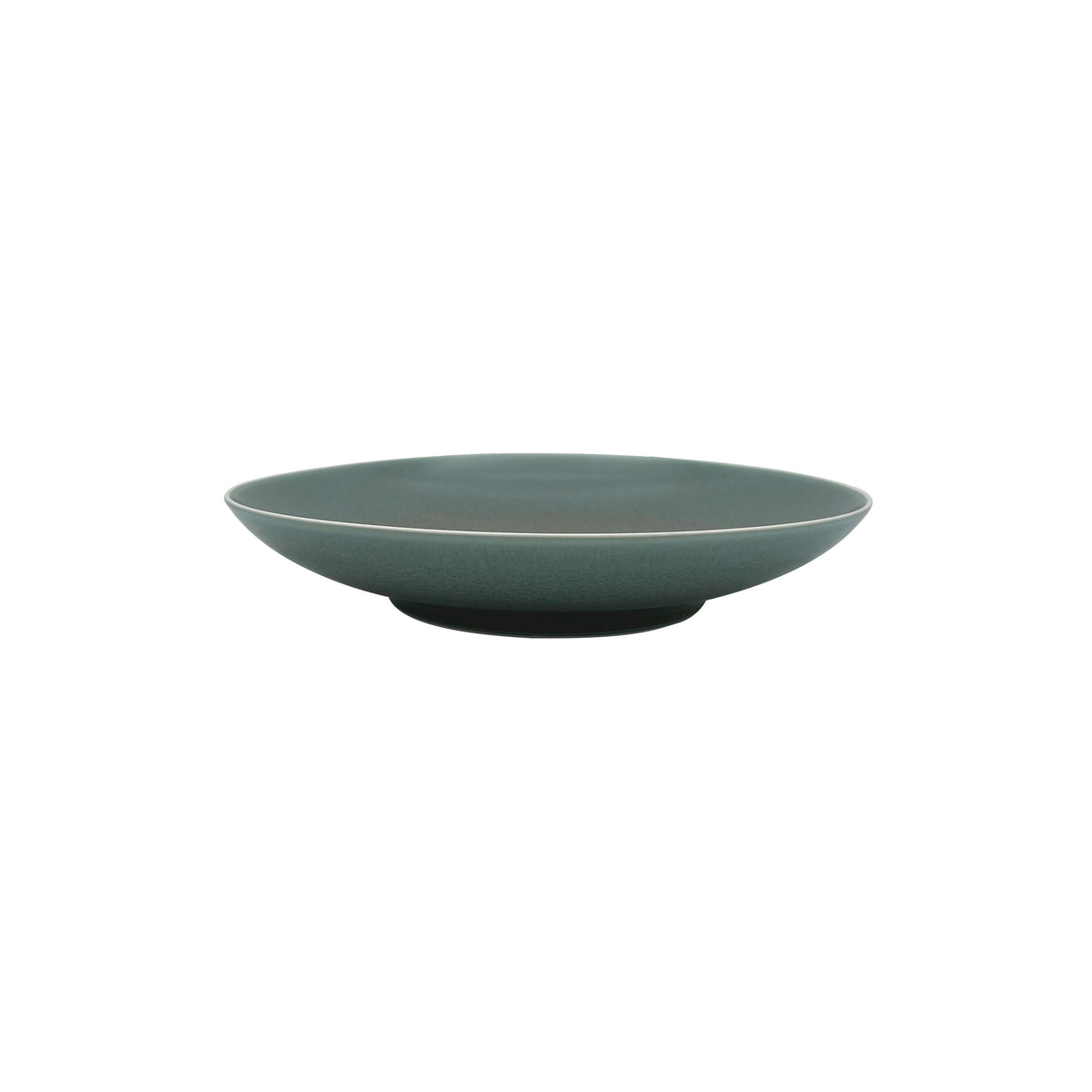 TODRA Vert - Assiette à pâtes PM