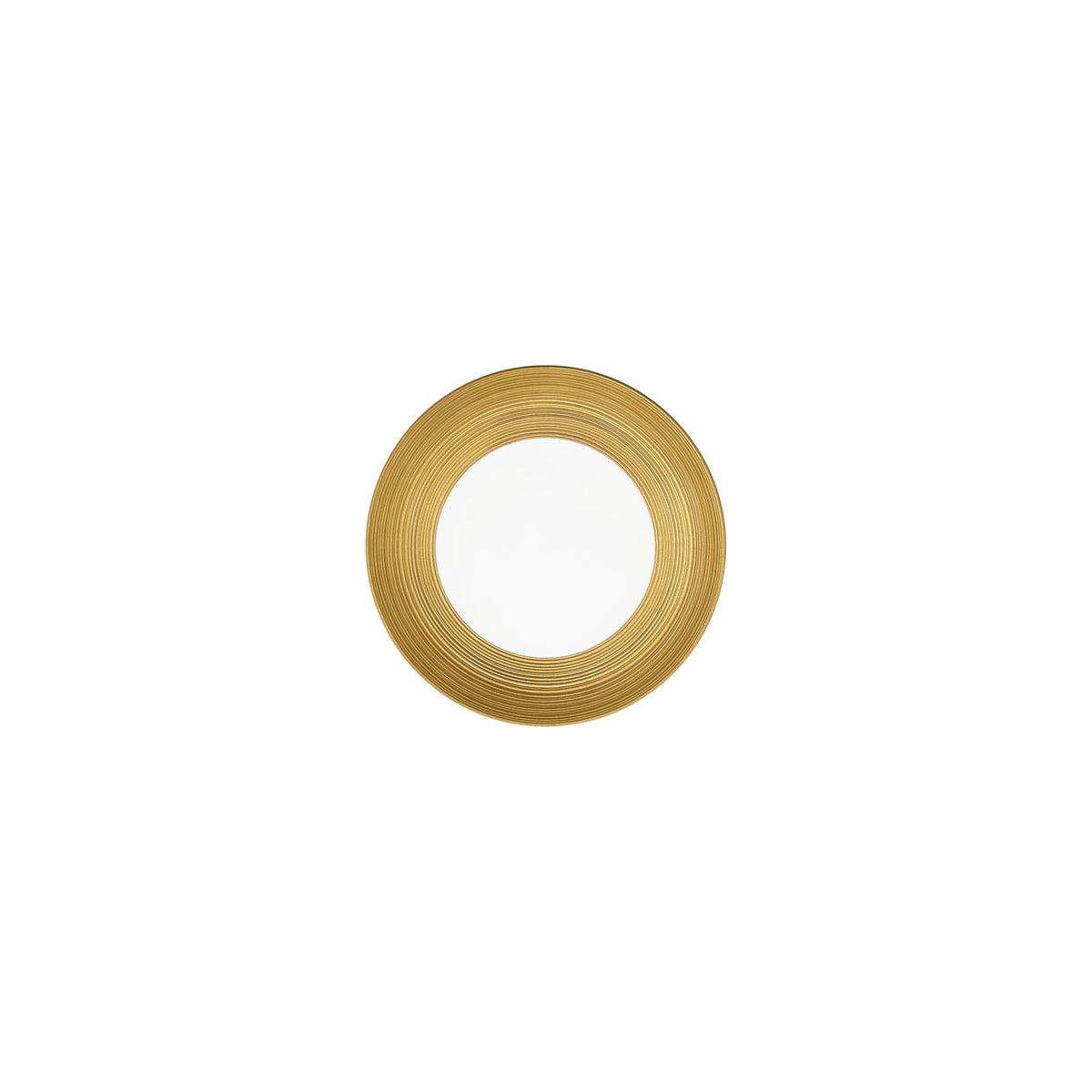 HEMISPHERE Or - Assiette Asie 10