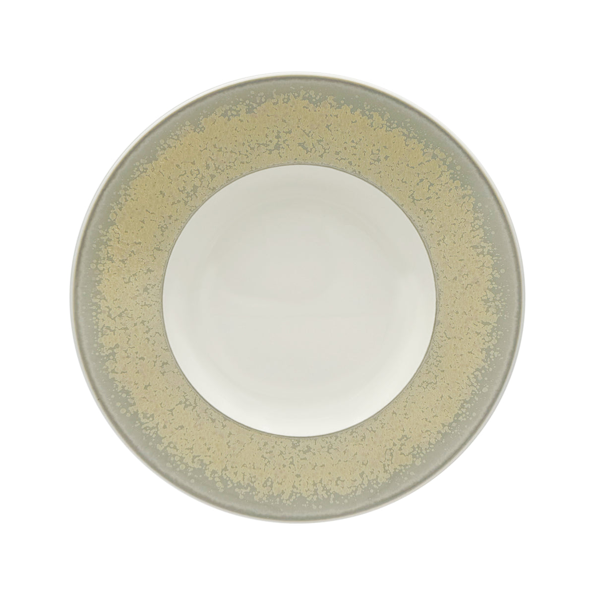 SONG Sienne - Assiette creuse à aile MM, 2011