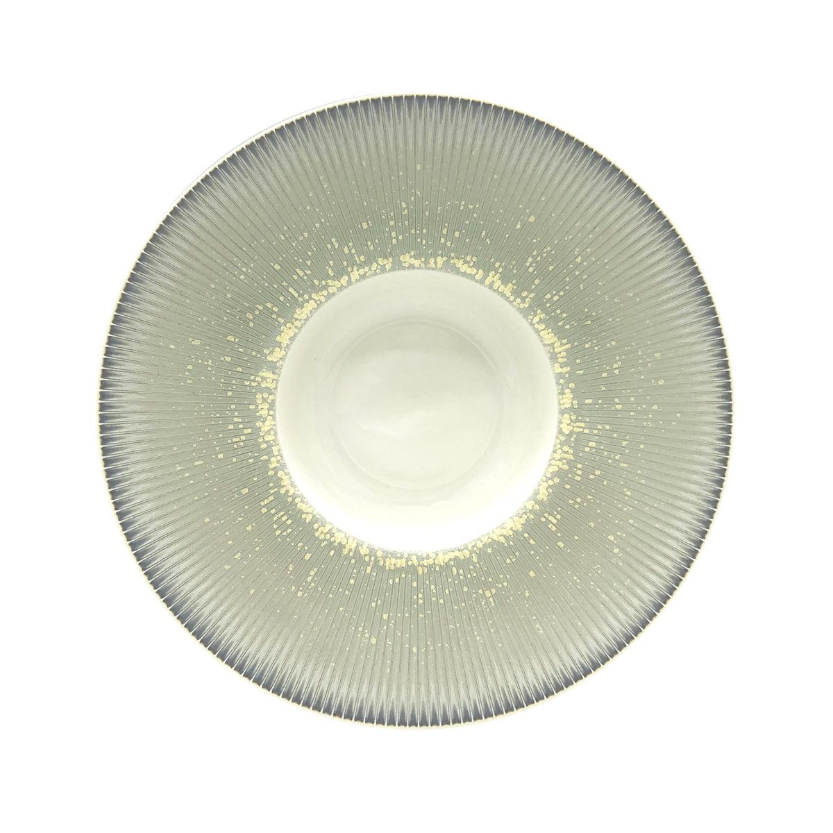 SONG Sienne - Assiette creuse à aile GM, Boléro