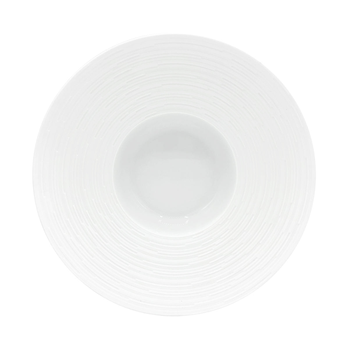 LABYRINTHE - Assiette creuse à aile GM