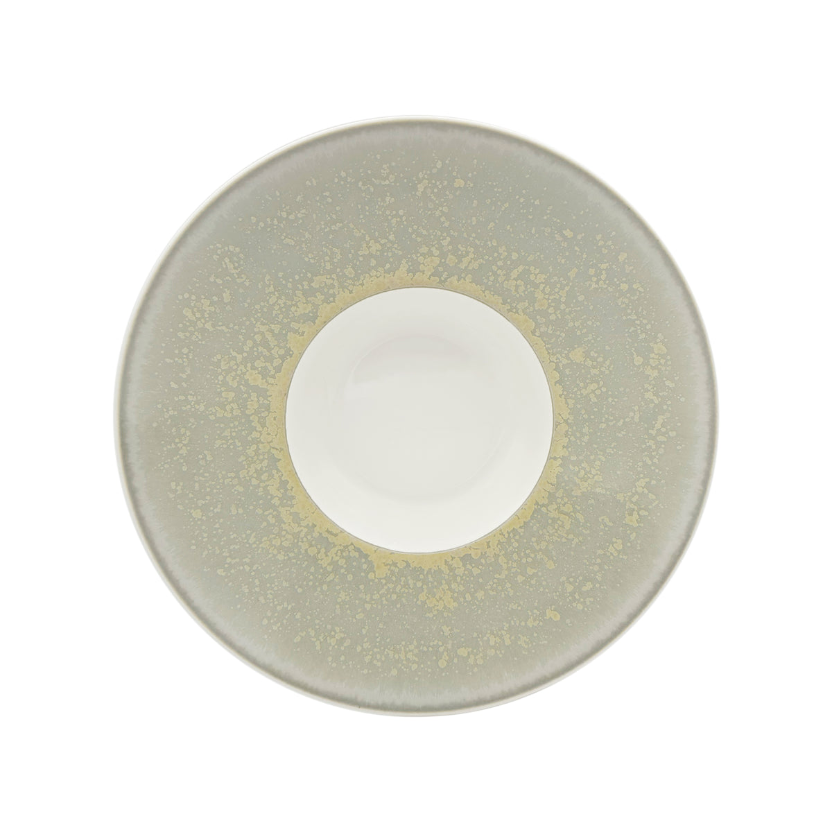 SONG Sienne - Assiette creuse à aile GM