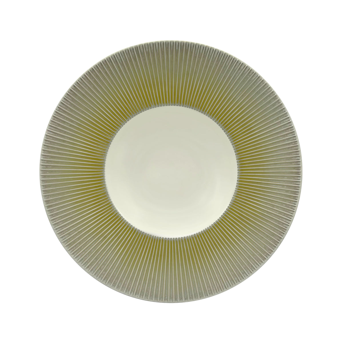 DUNE - Assiette creuse à aile JDC, Boléro