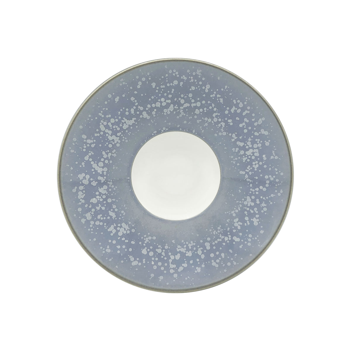 SONG Océan - Assiette creuse à aile MM