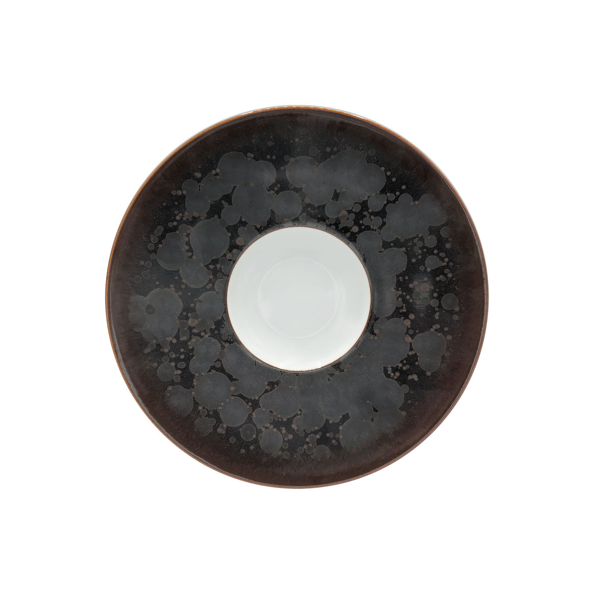 STARDUST - Assiette creuse à aile MM