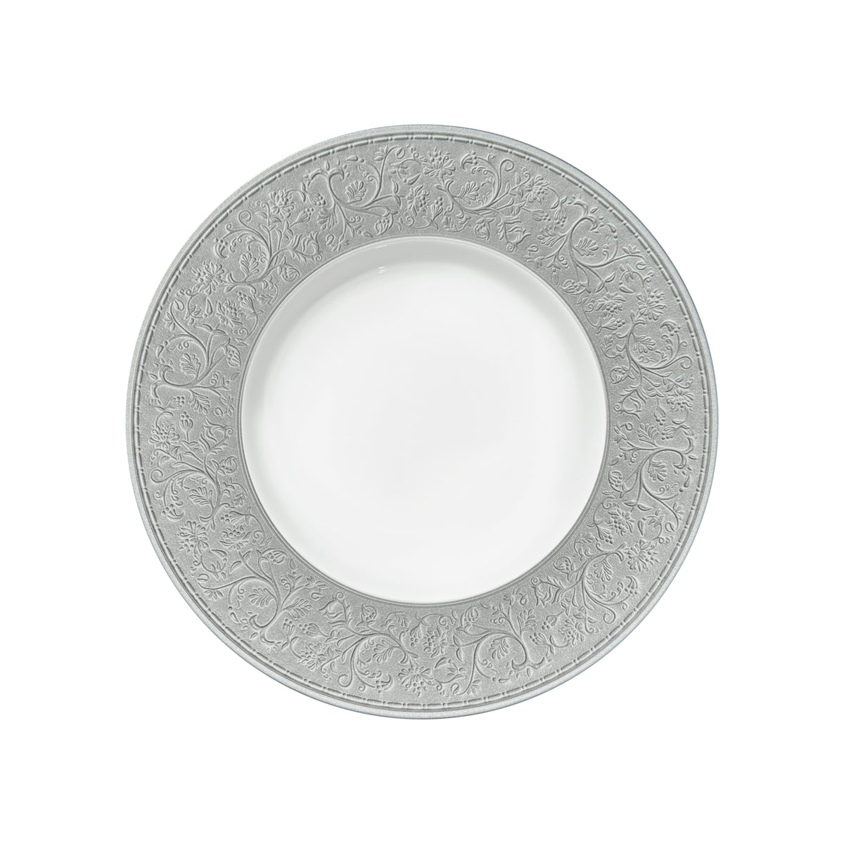 SWAN Comète - Assiette creuse à aile MM
