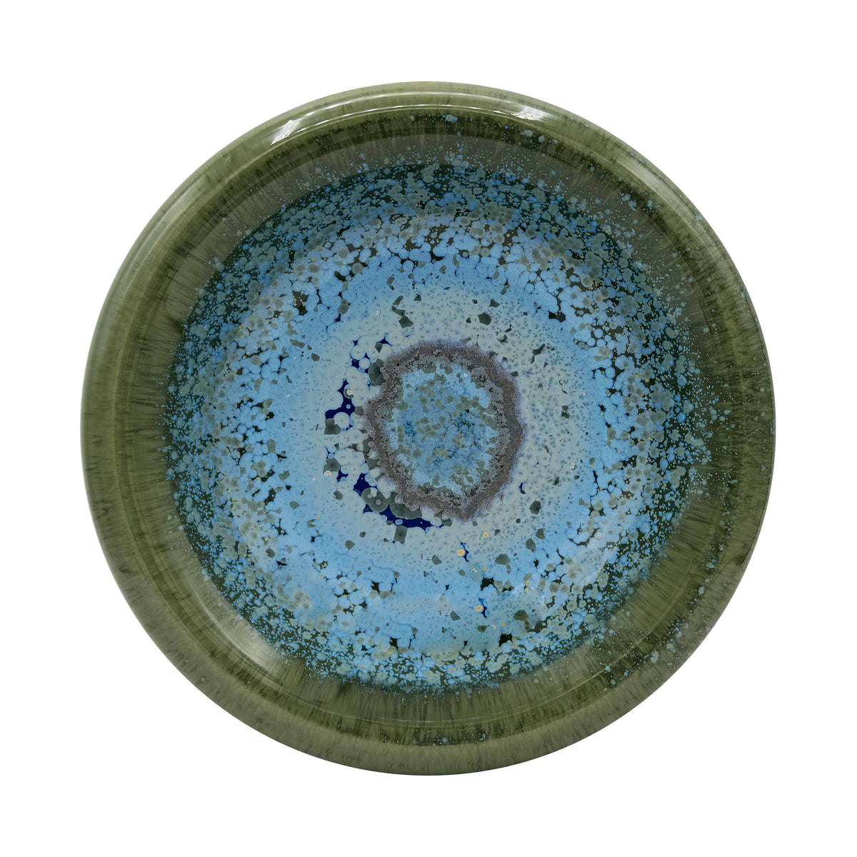 NYMPHEA - Assiette creuse Bubble