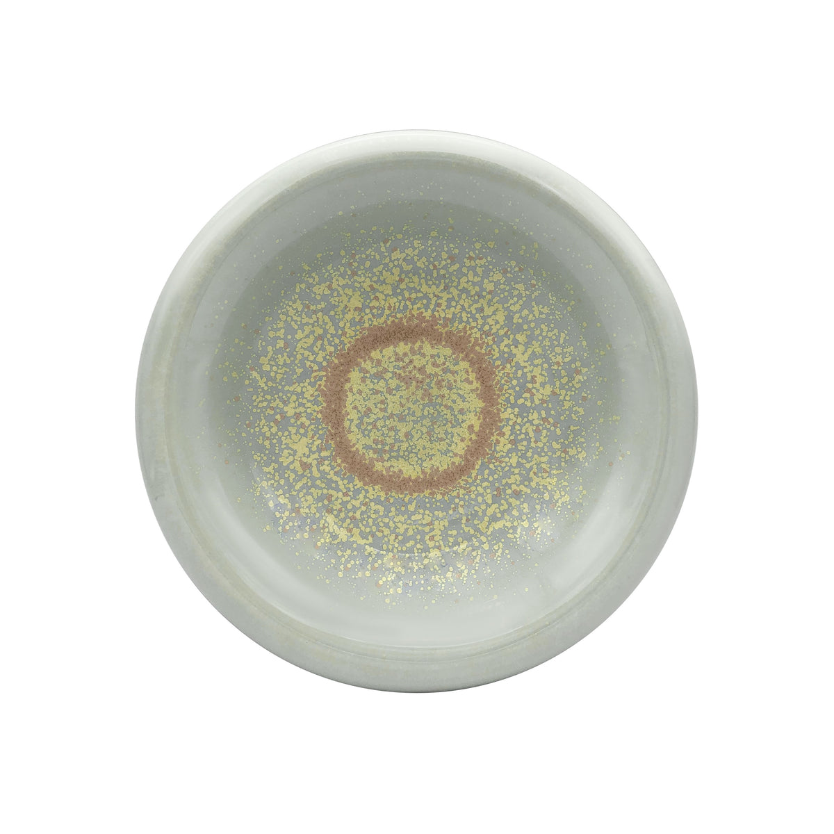 SONG Sienne - Assiette creuse Bubble