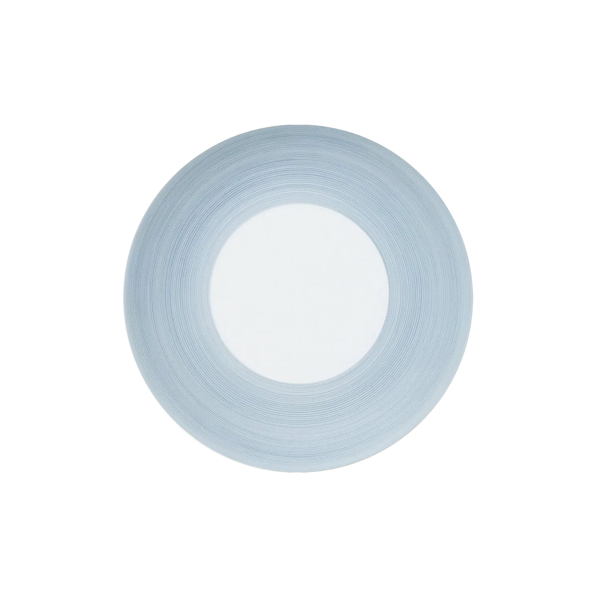 HEMISPHERE Bleu Orage - Assiette à dessert