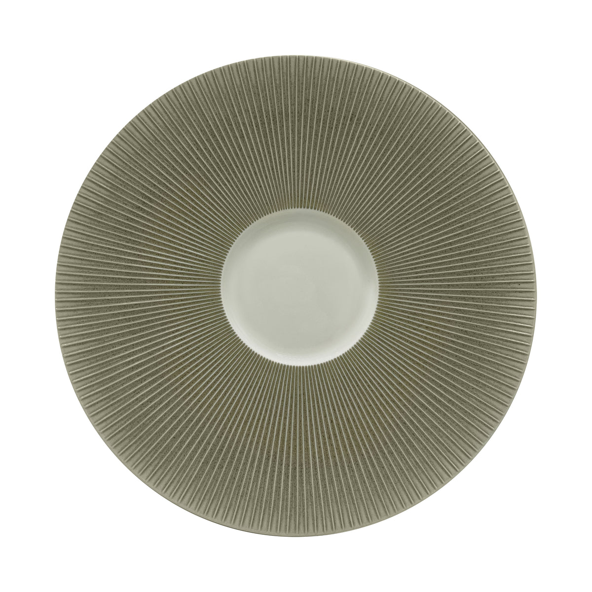 TODRA Gris - Assiette Mise en bouche, Boléro
