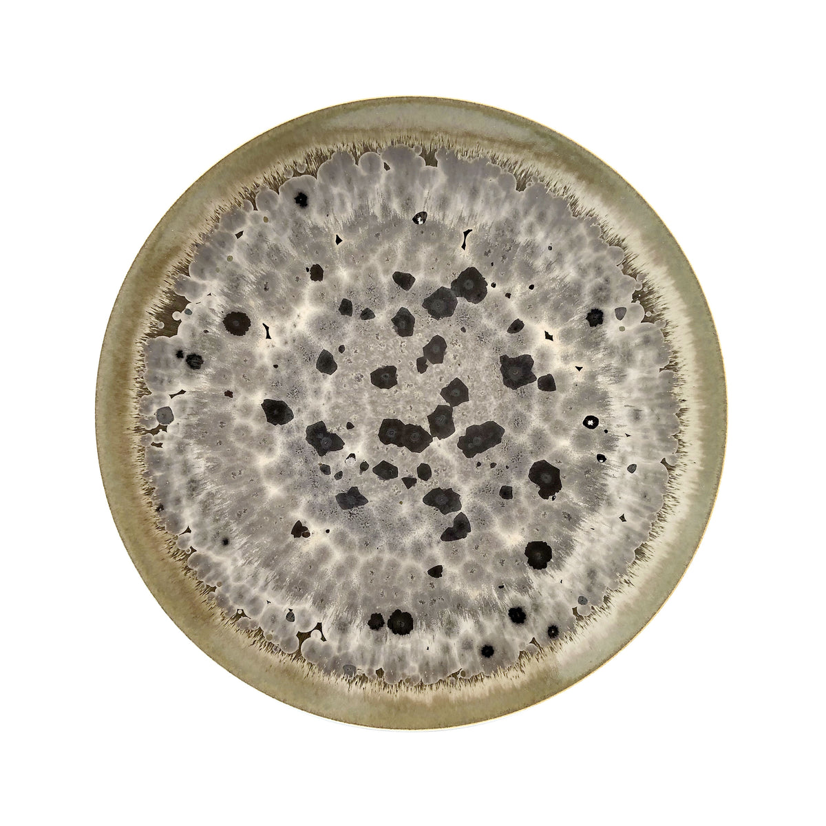 ZOULOU - Assiette plate
