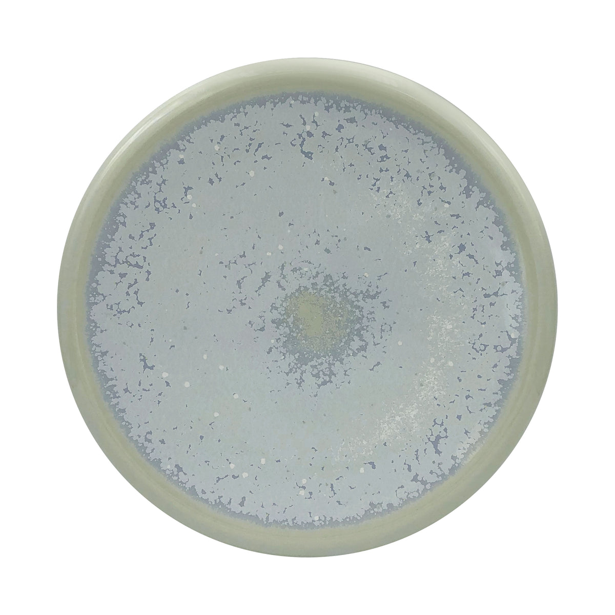 SONG Océan - Assiette plate Bubble