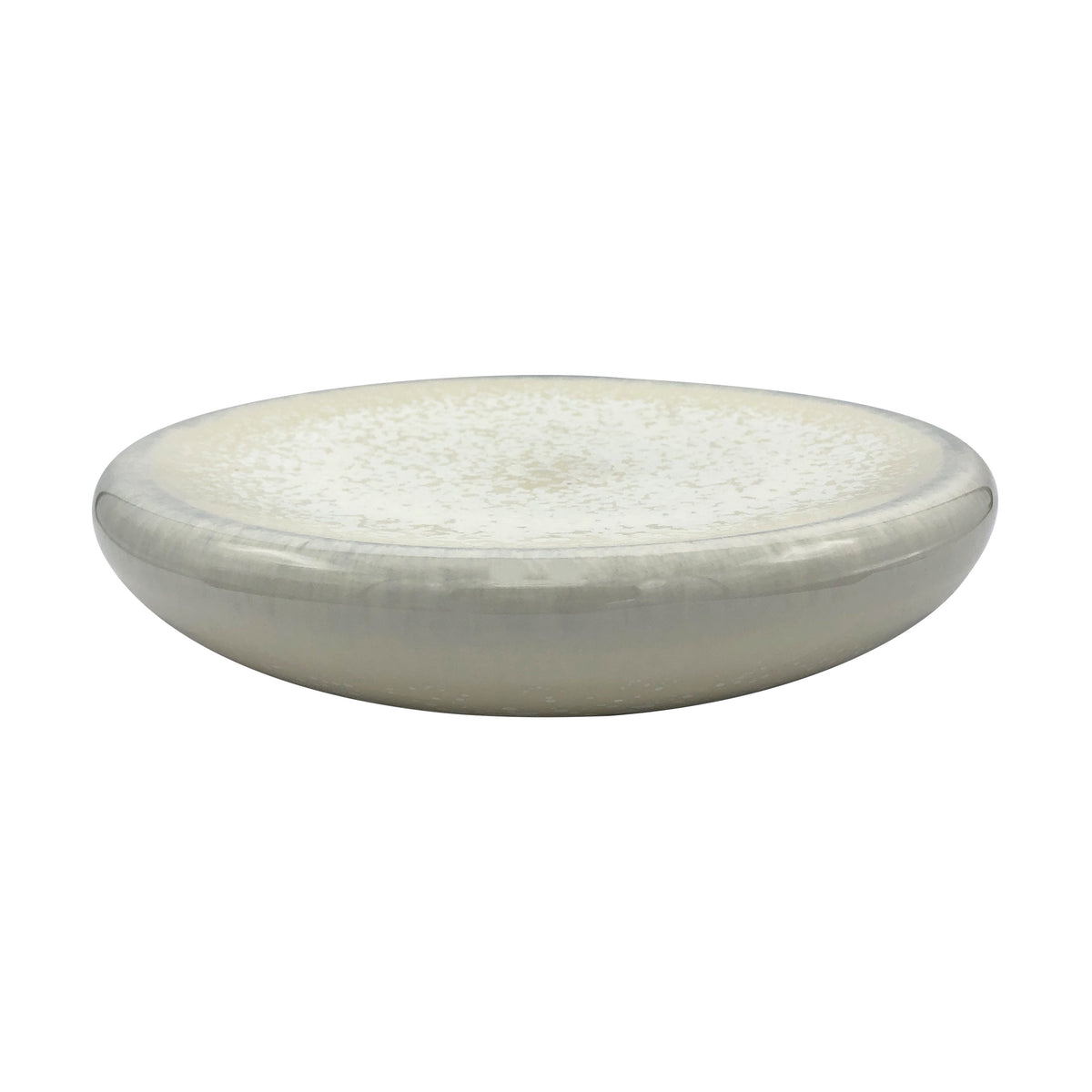 SONG Perle - Assiette plate Bubble