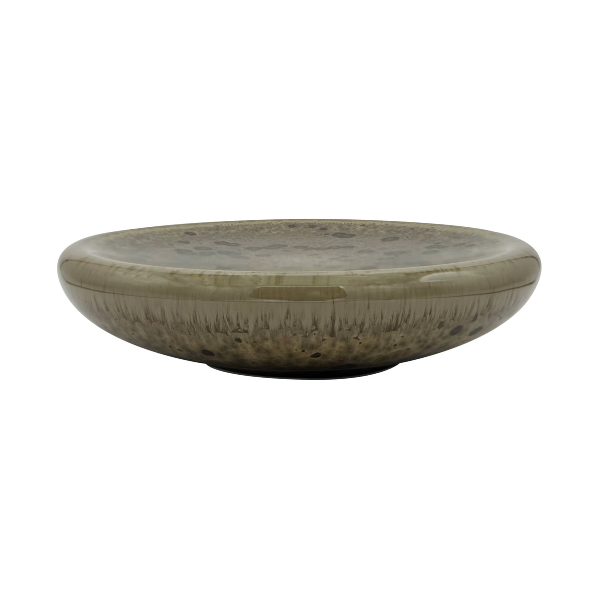 ZOULOU - Assiette plate Bubble
