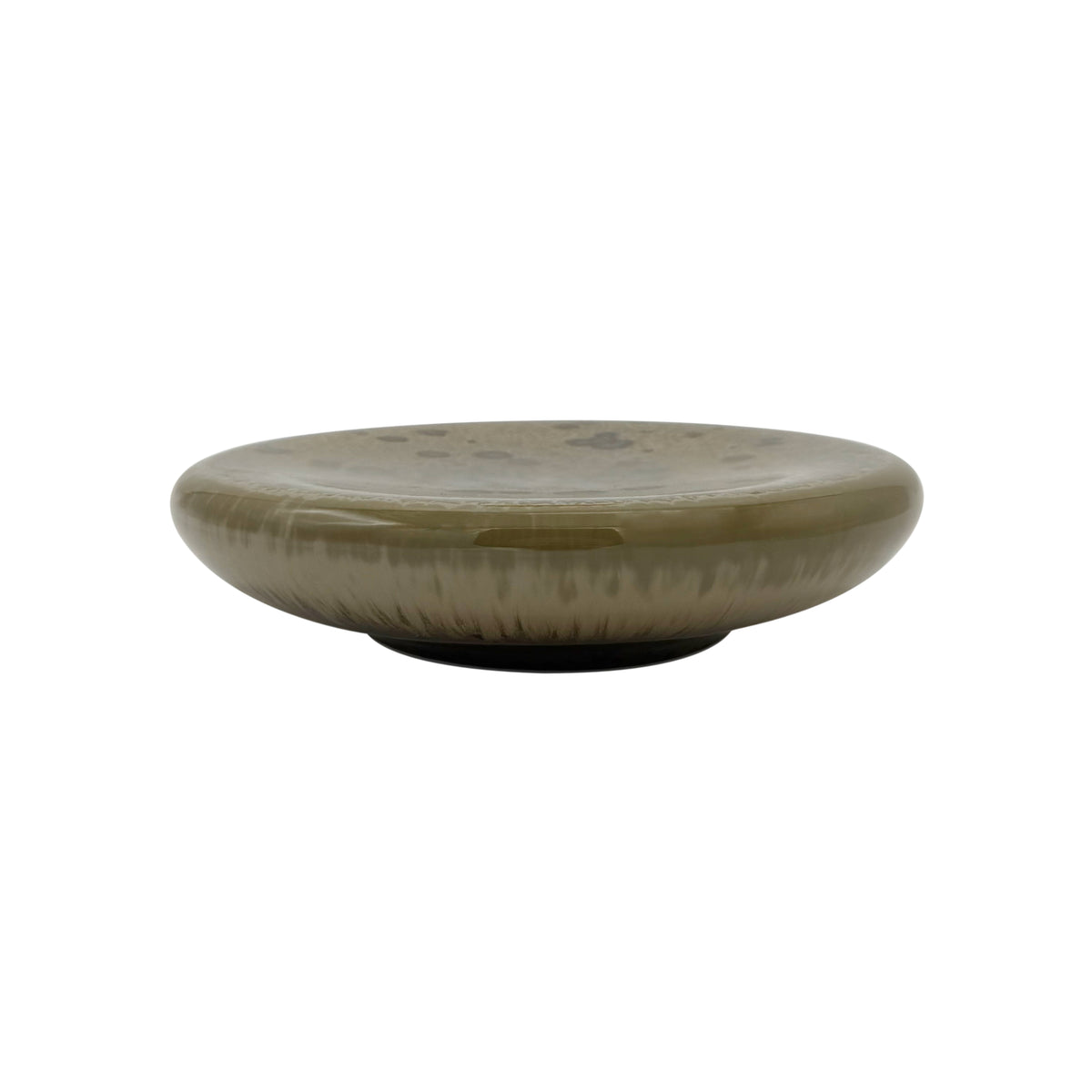 ZOULOU - Assiette plate mini Bubble