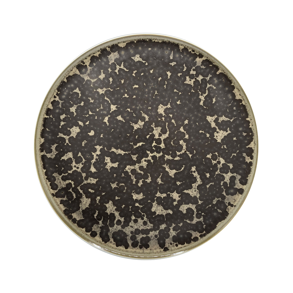 ZOULOU - Assiette plate, Slim