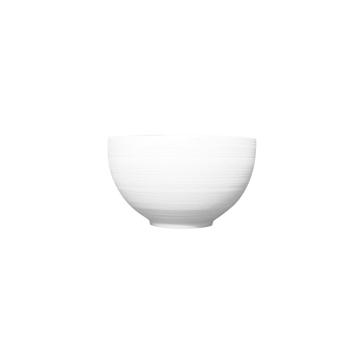 HEMISPHERE Blanc Satiné - Bol à riz