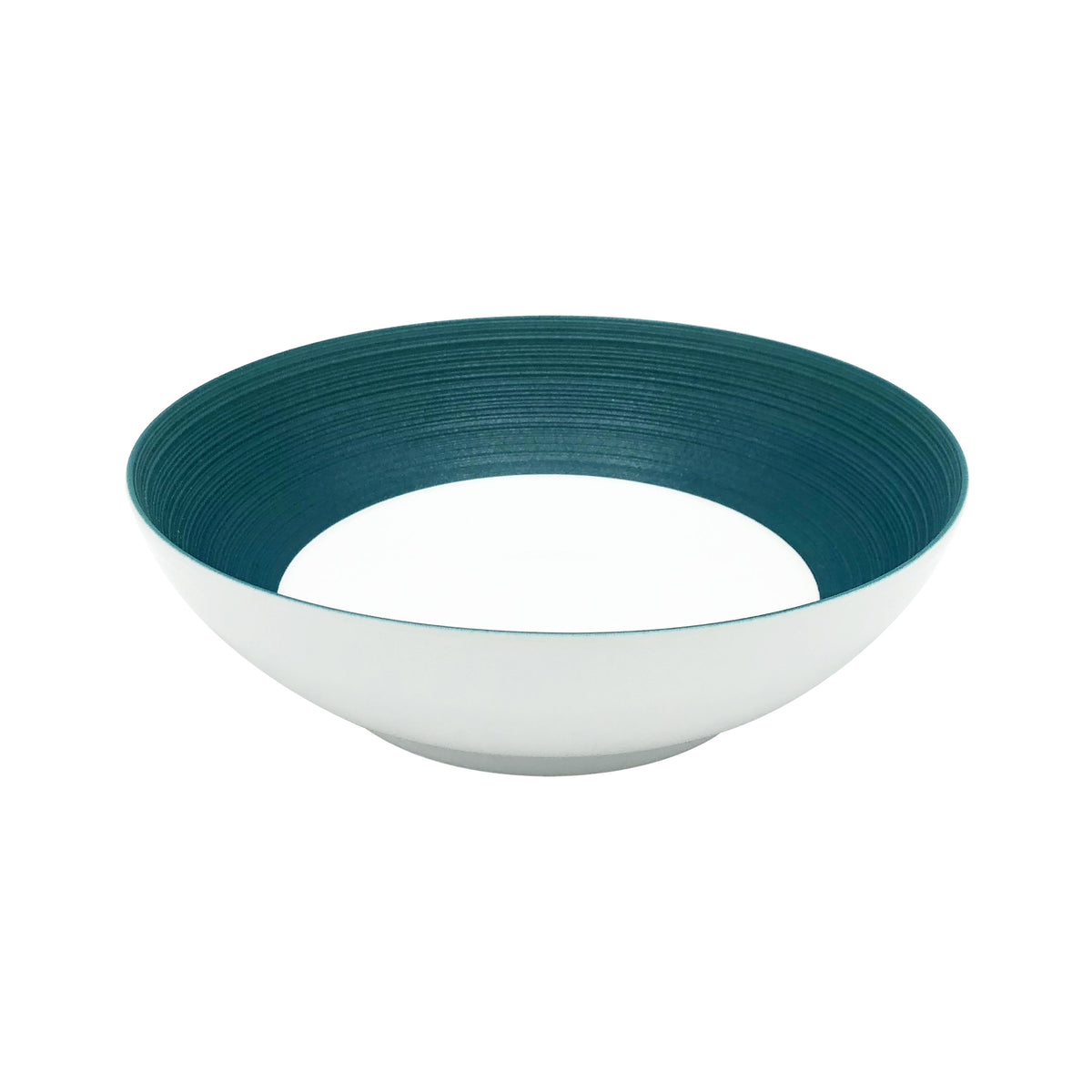 HÉMISPHÈRE Bleu persan - Bol à salade GM