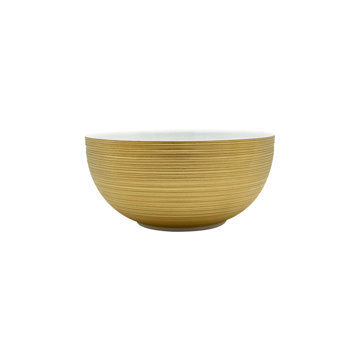 HEMISPHERE Or - Bol à soupe