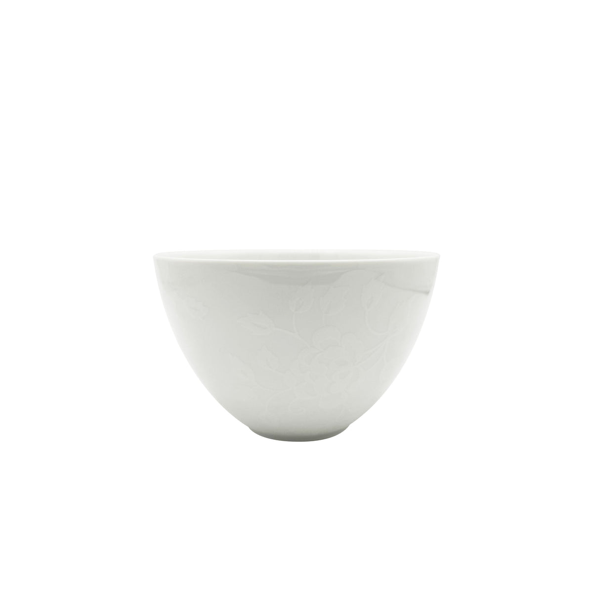 CHARDONS Blanc sur Blanc - Bol Maxi