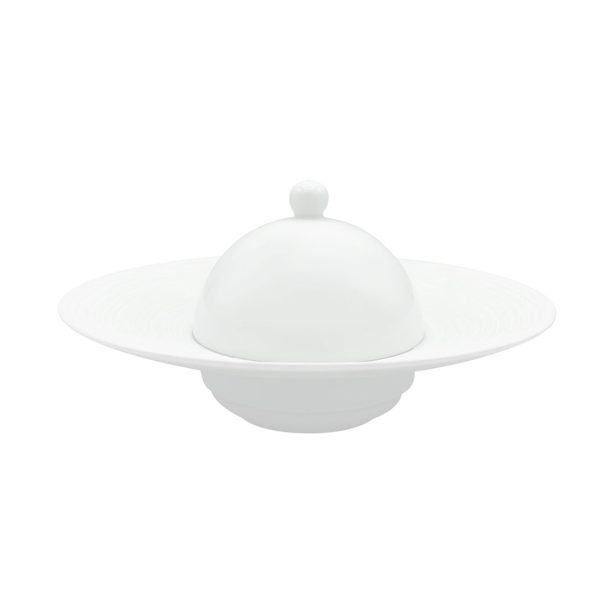 LABYRINTHE - Assiette creuse à aile GM