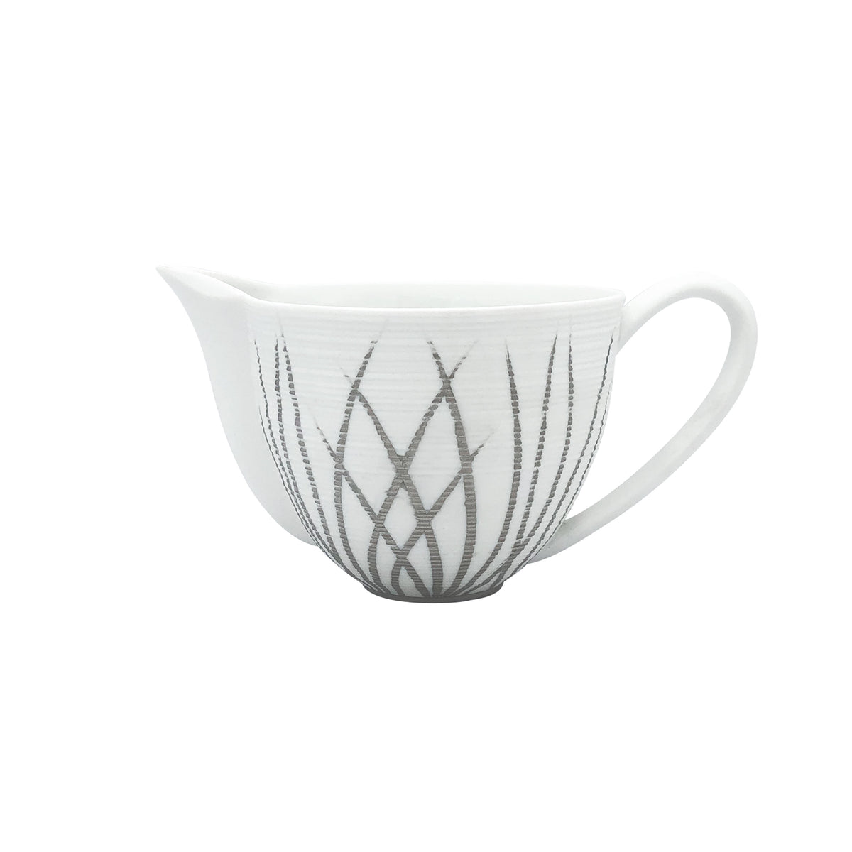 HEMISPHERE Toundra Platine - Crémier GM avec anse