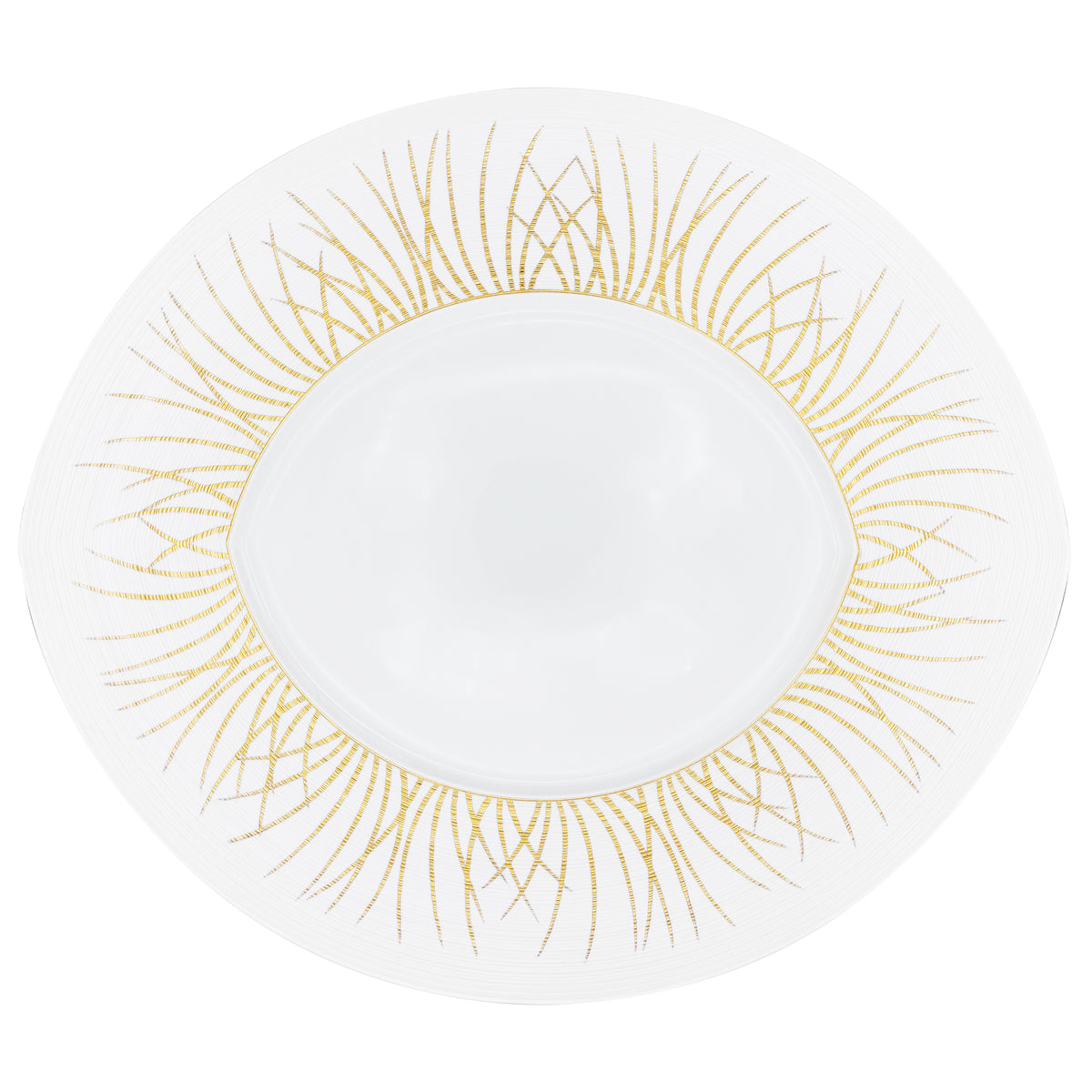 HEMISPHERE Toundra Hiver - Plat ovale GM